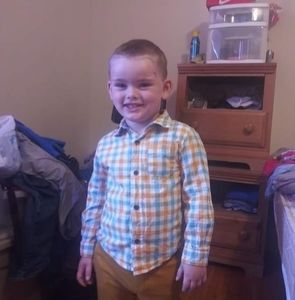 Meet your Posher, Joseph